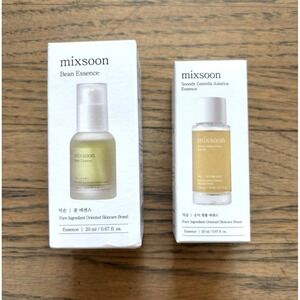 Mixsoon Bean Essence Soondy Centella Asiatica NEW